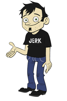 This is the Avatar Image for the Dan (Dan Vs.) AI Voice and Text to Speech Generator